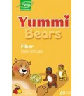 Hero Nutritionals - Yummi Bears Fiber, 60 gummies