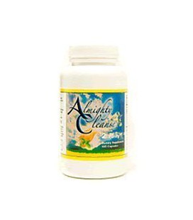 Almighty Cleanse Body Detox- New Formula Two (140 Caps)