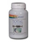 Solaray - Total Cleanse Multisystem, 120 capsules