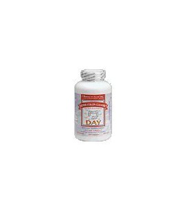 Health Plus - Supr Colon Cleanse Day Formula, 180 capsules