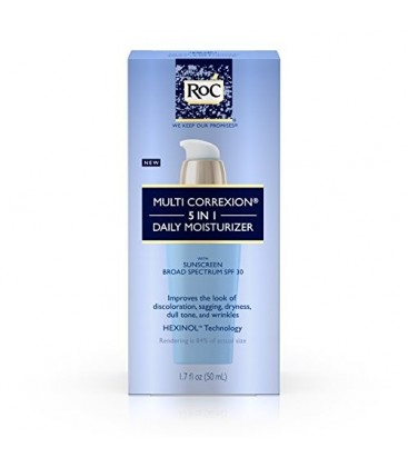 Roc Multi Correxion 5 In 1 Daily Anti-Aging Moisturizer, 1.7 Fl. Oz.