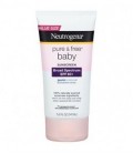 Neutrogena Pure & Free Baby Sunscreen Lotion Broad Spectrum SPF 60+, 5 Fl. Oz