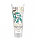 Australian Gold Botanical Sunscreen SPF 50 Tinted Face Mineral Lotion, 3 Fl Oz