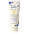 Vanicream Sunscreen, Sensitive Skin, SPF 30, 4-Ounce,