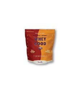 Natural Sport Whey Good Protein, Vanilla, Powder, 470 Grams