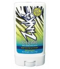 Zinka Clear Zinc Oxide Sunscreen Stick SPF 50 0.49oz (14g)