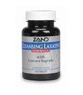 Zand Herbal - Cleansing Laxative Formula, 100 tablets