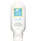 Block Island Organics - Natural Mineral Sunscreen SPF 30 - Broad Spectrum UVA UVB Protection - Non-Nano Zinc - Lightweight