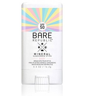 Bare Republic SPF50 Mineral Baby Stick 0.5 oz