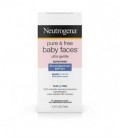 Neutrogena Pure & Free Baby Faces Ultra Gentle Sunscreen Broad Spectrum SPF 45+, 2.5 Oz (Pack of 3)