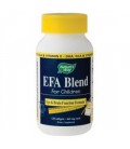 EFA Blend - For Children, 445 mg 120 soft gel ( Multi-Pack)