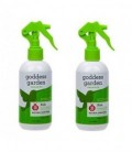 Goddess Garden SPF 30 Sunny Kids Natural Sunscreen Trigger Spray, 8.0 Ounce (Pack of 2)