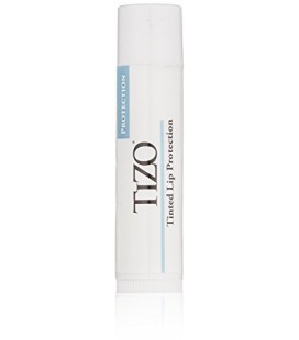 TIZO Tinted Lip Protection SPF 45, 0.14 oz