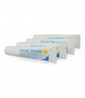 4 PACK VALUE SET - Vanicream Lip Protectant Tube – 0.35 ounces (10g) each tube - SPF 30 – UVA - UVB – Water Resistant
