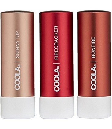 COOLA Mineral Liplux Trio