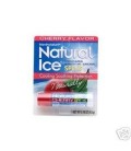 Natural Ice Medicated Lip Protect SPF 15 Cherry 12 Pkgs