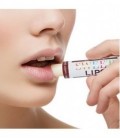 Sweet Lips SPF 15 Lip Balm by L'AUTRE PEAU | Bubblegum, Cherry, Chocolate & Watermelon Flavors - Special 4 Pack Gift Set |