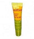 Alba Botanica, Clear Lip Gloss, Coconut Cream, 0.42 oz (12 g) - 2pc