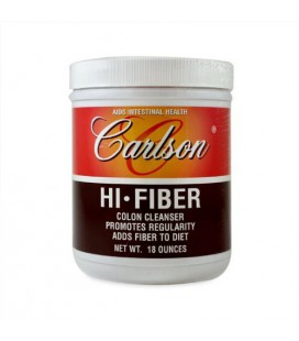 Carlson Hi-Fiber -- 18 oz