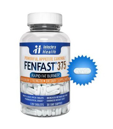 FENFAST® 375 - 120 tablettes
