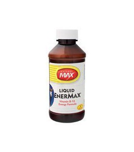 Naturalmax Enermax, Cherry, 4 Ounce