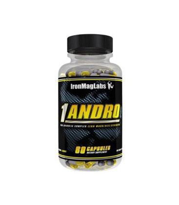 1-Andro Rx 60 Capsules