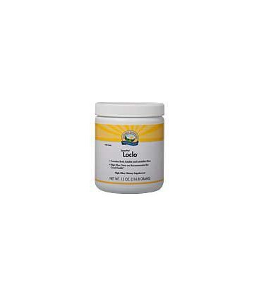 Naturessunshine Loclo Vital Nutritional Support High Dietary Fiber Supplement 12 oz (Pack of 6)