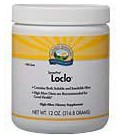 Naturessunshine Loclo Vital Nutritional Support High Dietary Fiber Supplement 12 oz (Pack of 6)