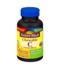 Nature Made Croquer saveur d'orange vitamine C comprimés 500 mg 70 ct