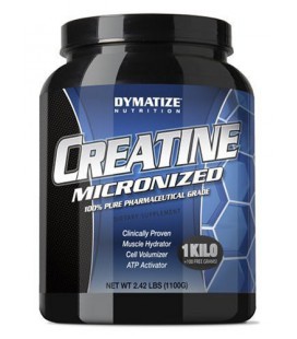 Dymatize Nutrition Micronized Creatine, 2.2 Pound