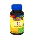 Nature Made Vitamine C caplets de complément alimentaire 500 mg 120 ct