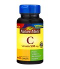 Nature Made Vitamine C caplets de complément alimentaire 500 mg 120 ct
