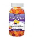 VitaFusion Multi Vites Gummy Vitamins - Berry, Peach, Orange