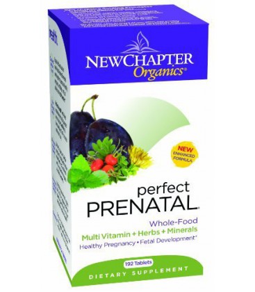 New Chapter Perfect Prenatal, 192 Count