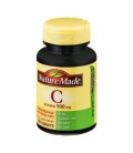 Nature Made vitamine C 500 mg Comprimés - 60 CT