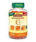 Nature Made vitamine C adulte gélifiés Orange 80 ch