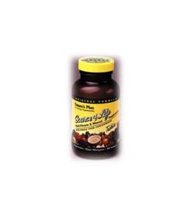 Nature's Plus - Source Of Life W/Whole Food, 180 tablets