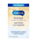 Enfamil Tri-Vi-Sol Liquid Vitamines A Supplément C -amp- D 167 fl oz