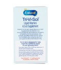 Enfamil Tri-Vi-Sol Liquid Vitamines A Supplément C -amp- D 167 fl oz