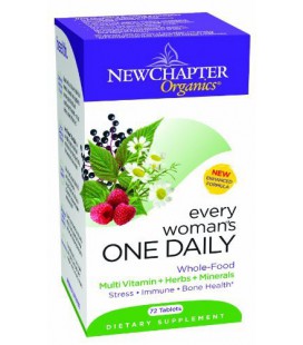 New Chapter Every Woman's One Daily, 72 Count