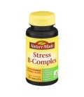 Nature Made B-Complex Stress Complément alimentaire avec la vitamine C et de zinc 75ct