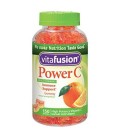 Vitafusion Puissance C Gummy Vitamines Absolument orange 70 Chaque