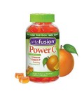 Vitafusion Puissance C Gummy Vitamines Absolument orange 70 Chaque