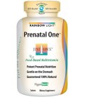 Rainbow Light Just Once Prenatal One Multivitamin, 90 Tablet