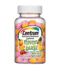 Centrum Saveur Burst Fruit Tropical multivitamines - Supplément adulte Mâche 120 count