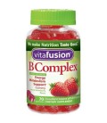 4 Pack - Vitafusion B adulte Complexe Gummy Vitamines 70 ch