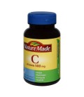 Nature Made Vitamine C 500 mg gélules liquides - 60 CT