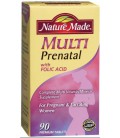 Nature Made Prenatal Multiple Vitamin and Mineral for Pregna