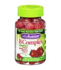 Vitafusion B Complexe adulte Gummy Vitamines 70 ch (pack de 2)
