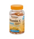 Sundown Naturals La vitamine C gélifiés saveur d'orange 90 ch